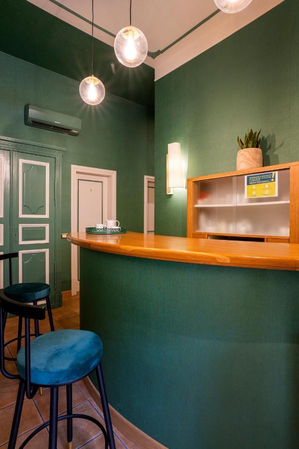 Couette-café Domus Pinciana Rome