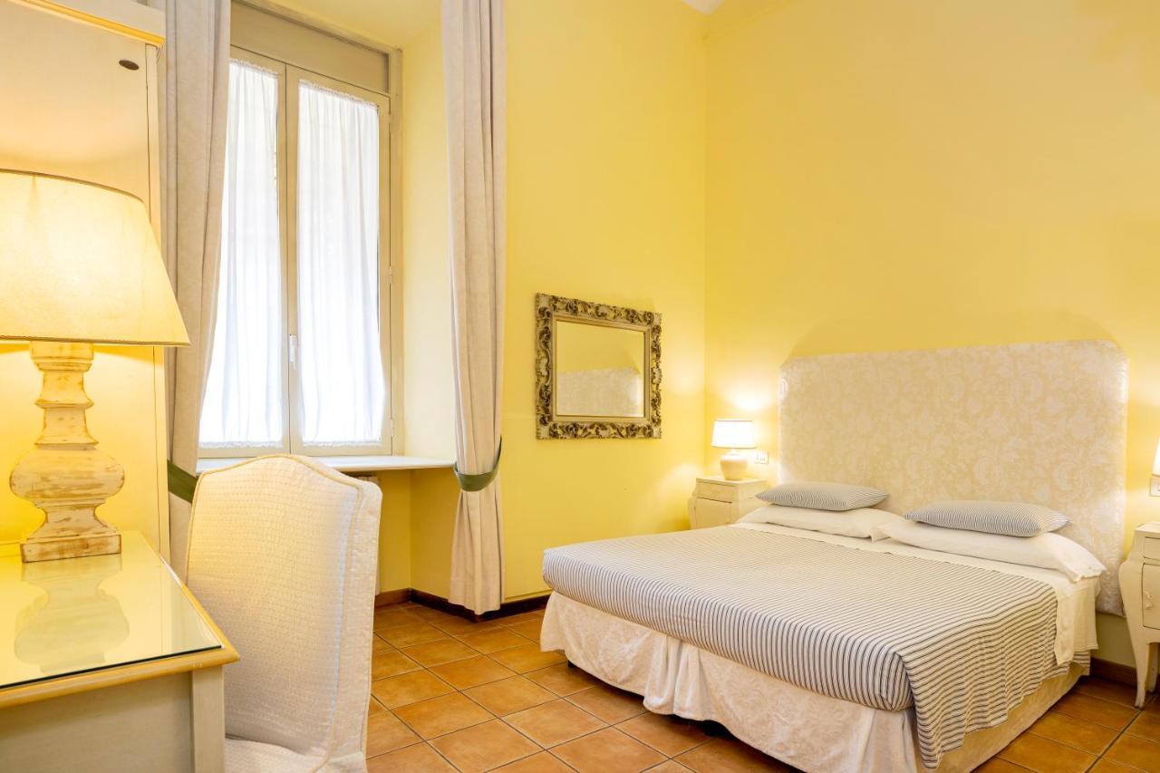 Couette-café Domus Pinciana Rome