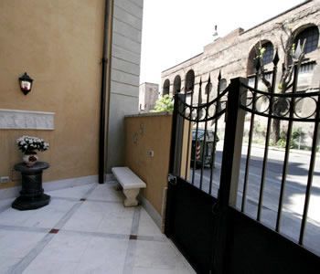 Couette-café Domus Pinciana